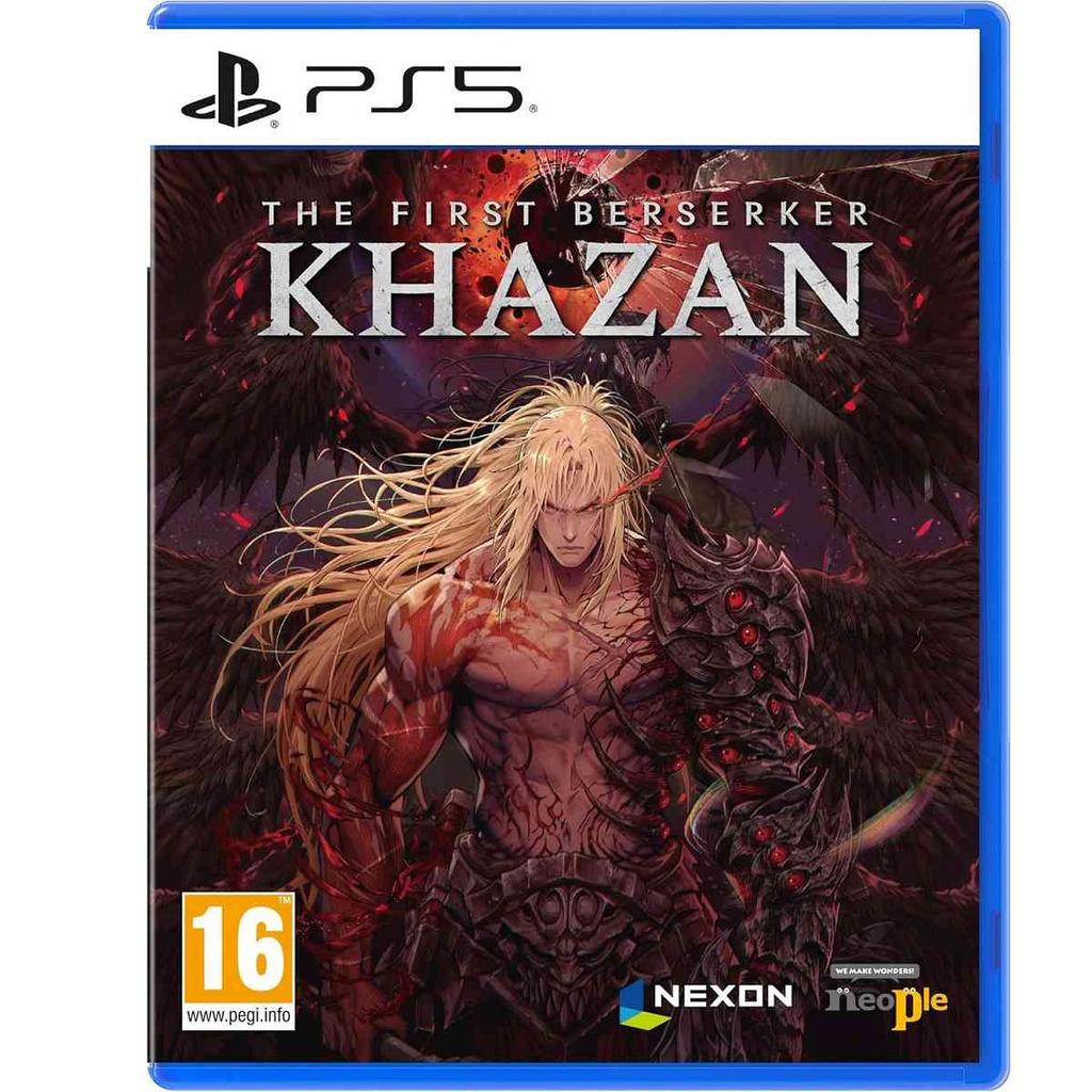 Koch Media The First Berserker Khazan - PlayStation 5