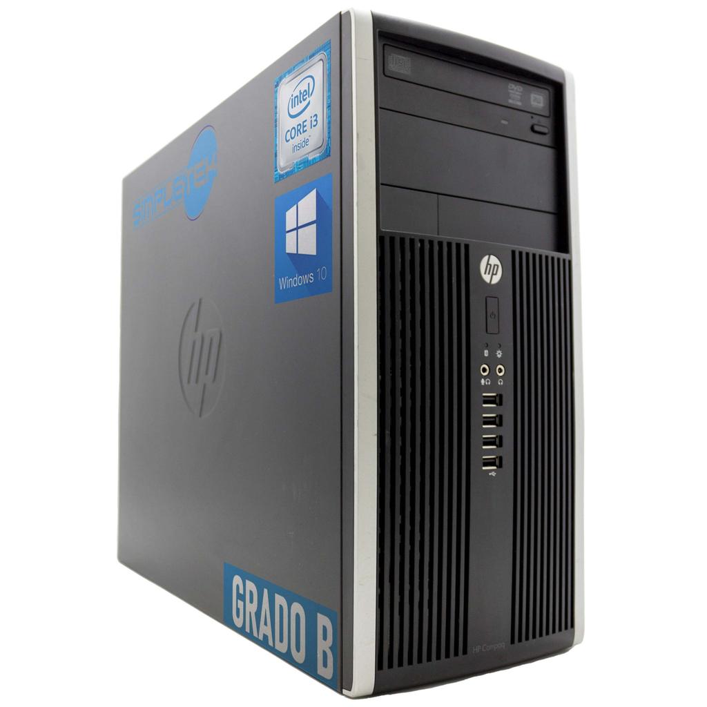 Hp 6300 Mt Celeron 3.3 Ghz - Ssd 1 To Ram 16 Go