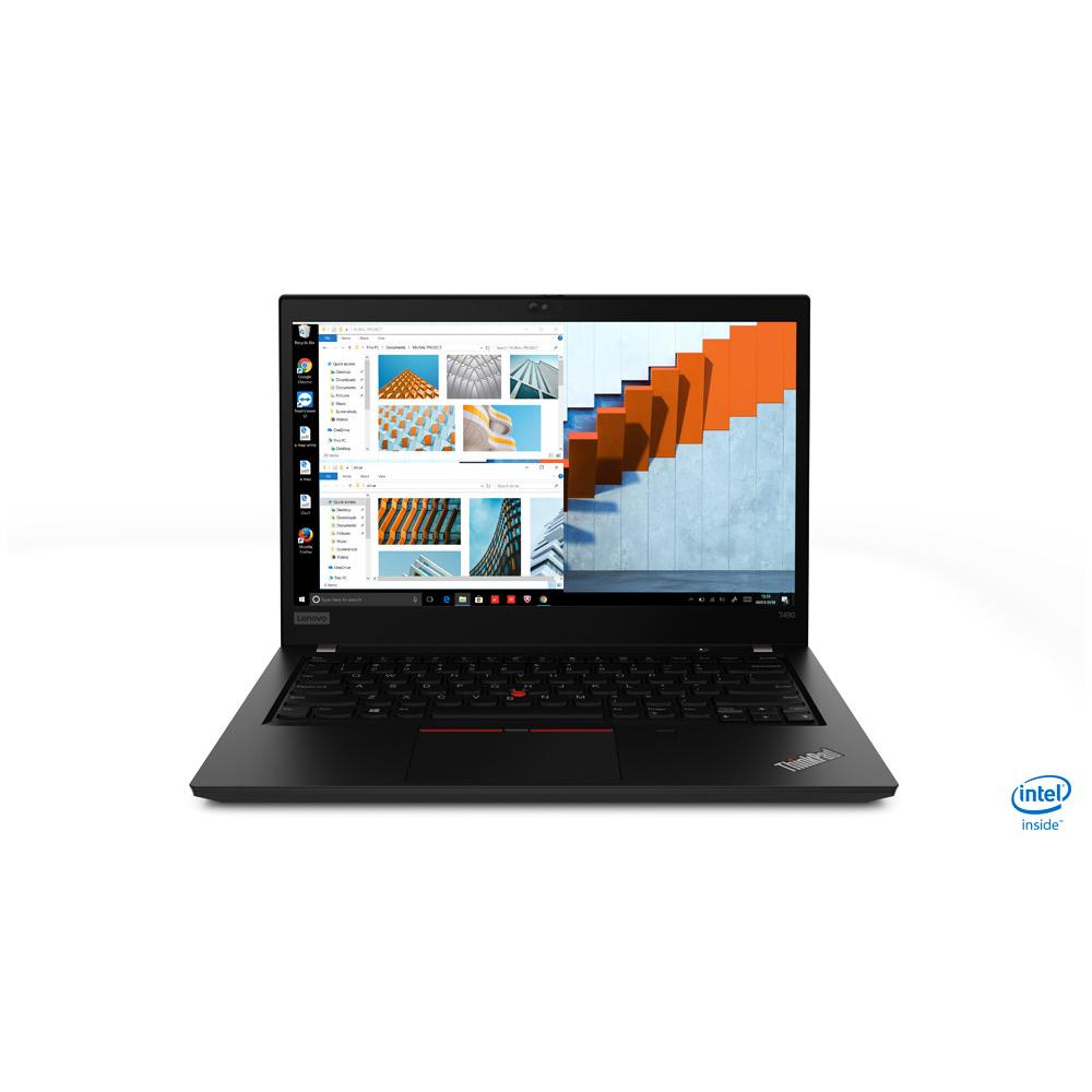 Lenovo 20N2005Vmb 14" Core I5 1.6 Ghz - Ssd 256 Go - 8 Go Azerty - Belge