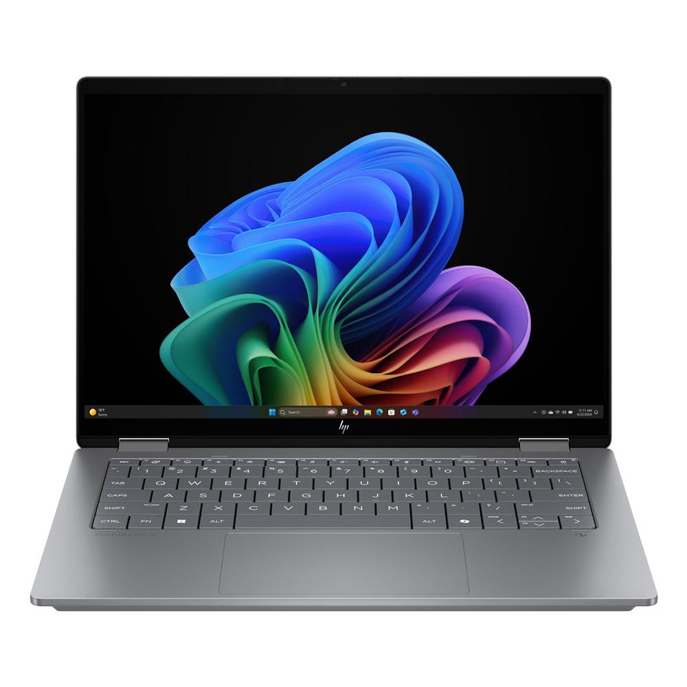 HP Omnibook Ultra Flip 14-Fh 14" 3.3 Ghz - SSD 2To - 32Go Qwerty - Anglais