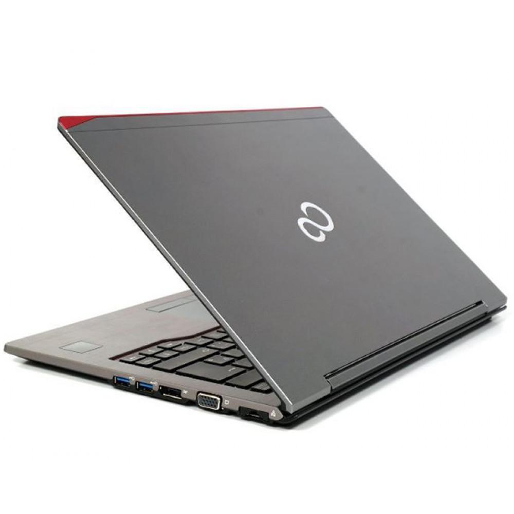 Fujitsu Lifebook U745 14" Core I5 2.2 Ghz - Ssd 1To - 4 Go Qwertz - Allemand