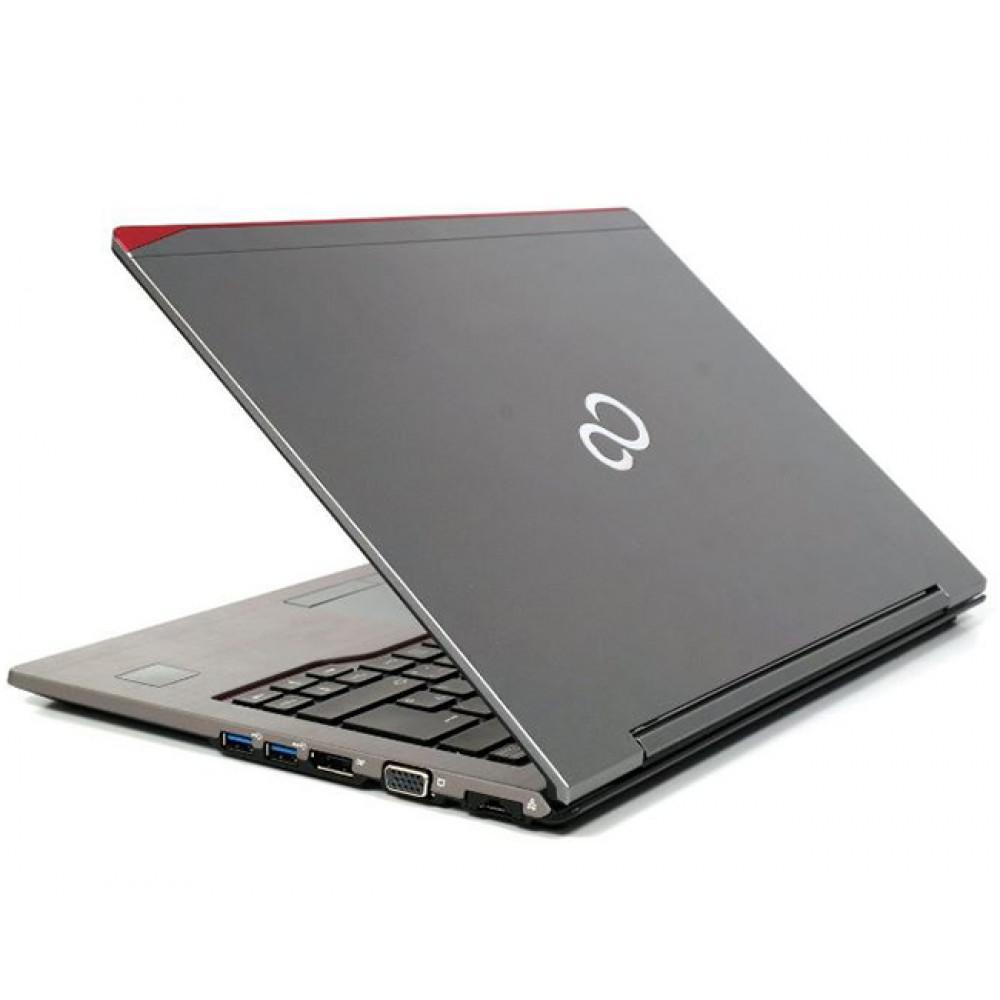 Fujitsu LifeBook U745 14" (2015) - Core i5-5200U - 4GB - SSD 1000 GB QWERTZ - Nemecká