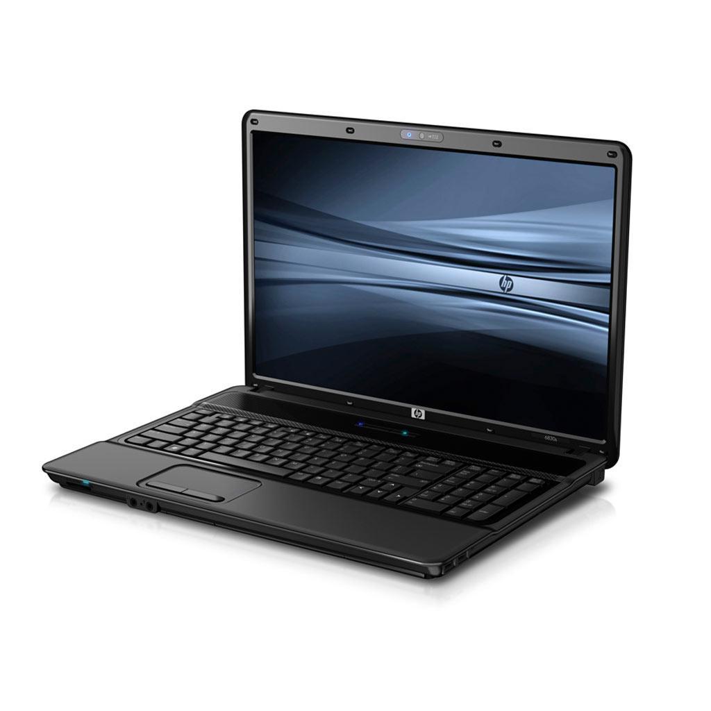 Hp Compaq 6830S 17" Core 2 Duo 2 Ghz - Ssd 120 Go - 4 Go Azerty - Français