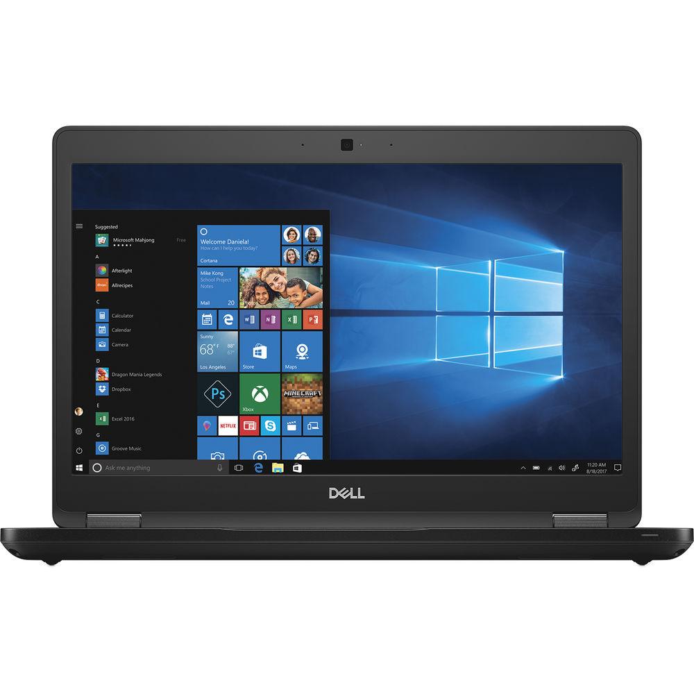 Dell Latitude 5491 15" Core i7 2.6 Ghz - SSD 256 Go - 16 Go Azerty - Français