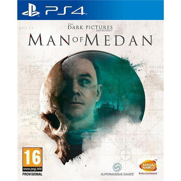 Bandai Namco The Dark Pictures: Man Of Medan - PlayStation 4