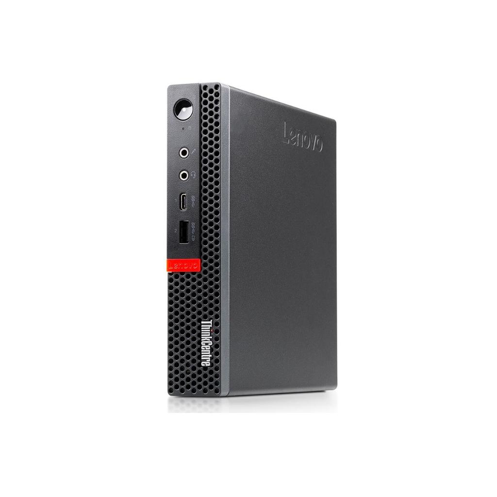 Lenovo Thinkcentre M720Q Tiny Core i7 2.4 Ghz - SSD 512 Go Ram 32Go