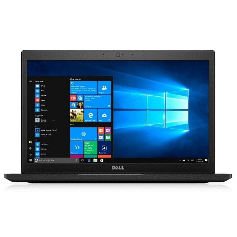 Dell Latitude 7480 14" (2017) - Core i5-7300U - 8GB - SSD 128 GB QWERTY - Anglická