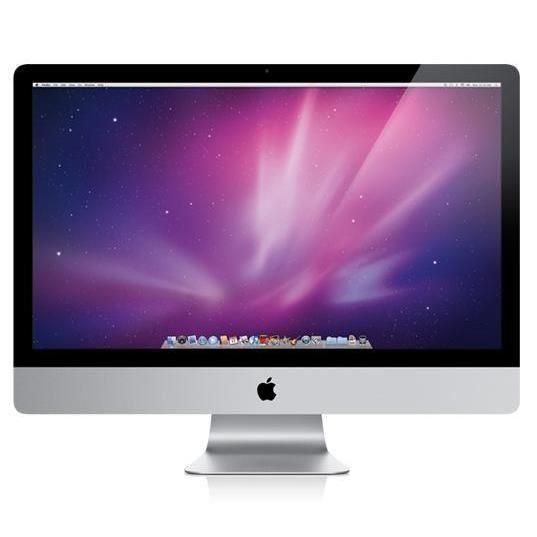 Apple iMac 21" (Octobre 2009) Core 2 Duo 3Ghz - Hdd 500 Go - 4Go Azerty - Français