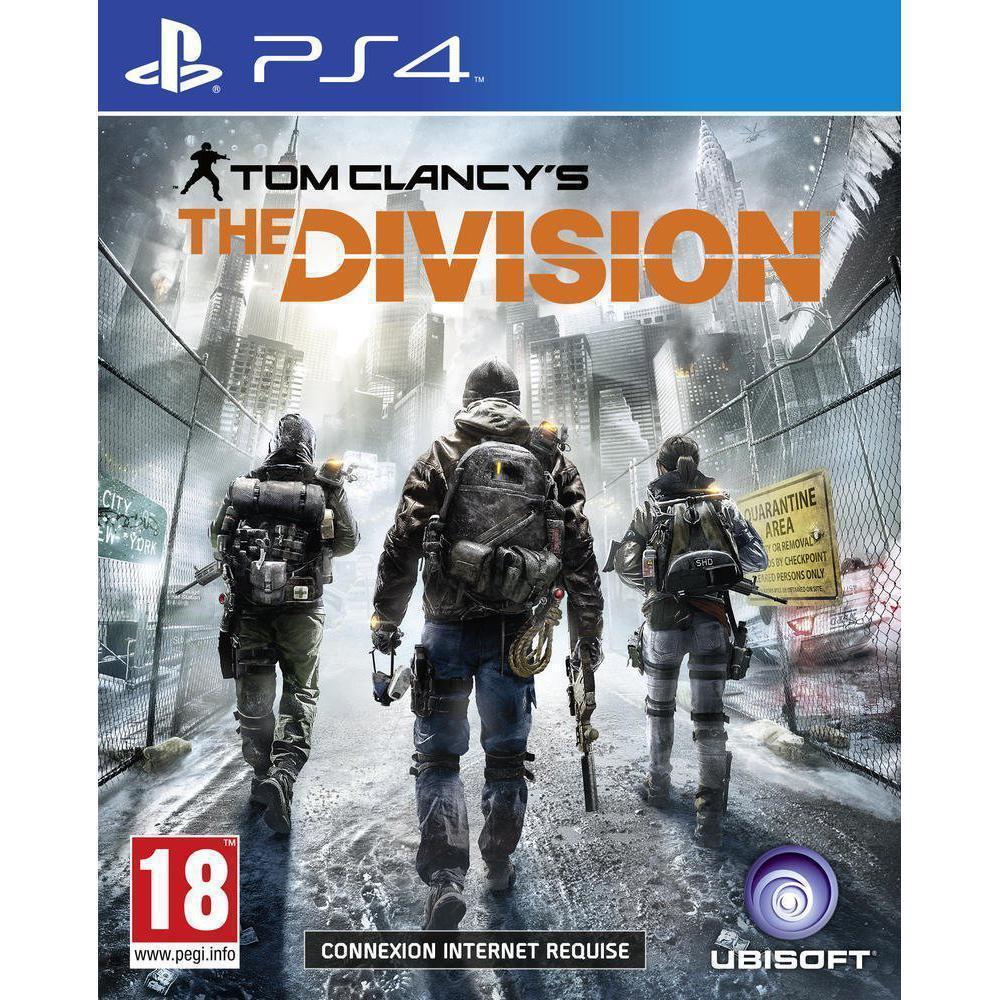Ubisoft Tom Clancy’S The Division - PlayStation 4
