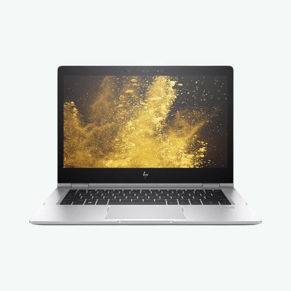 HP Elitebook X360 1030 G3 13" Core i7 1.9 Ghz - SSD 256 Go - 8 Go Qwertz - Allemand