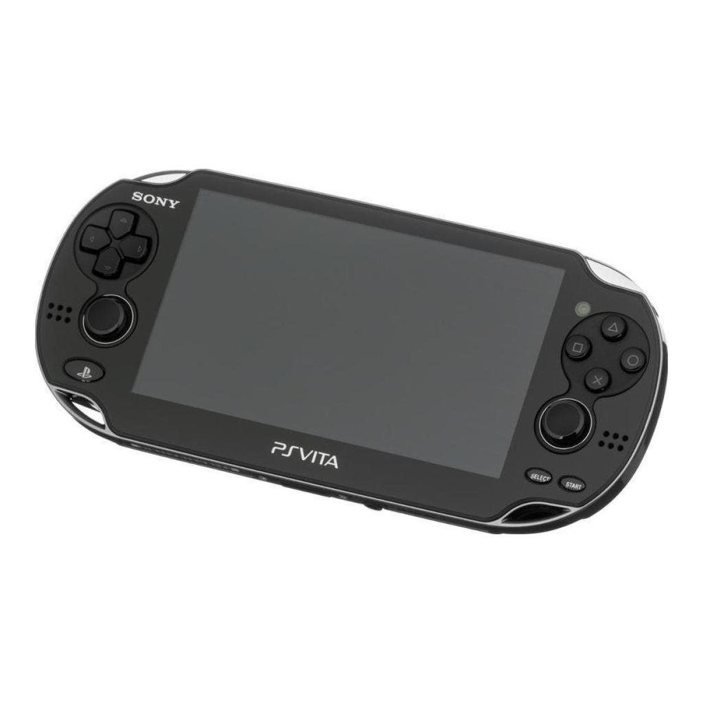 Sony Ps Vita 8Go - Noir +