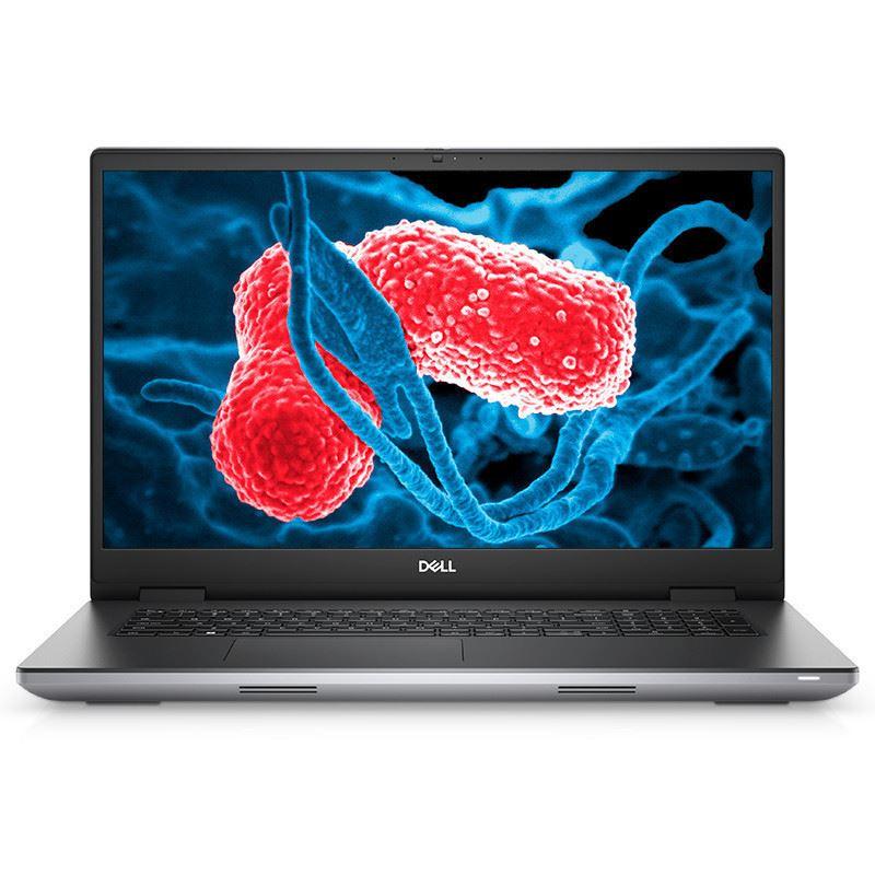 Dell Precision 7780 17" Core i7 3.8 Ghz - SSD 512 Go - 32Go Azerty - Français