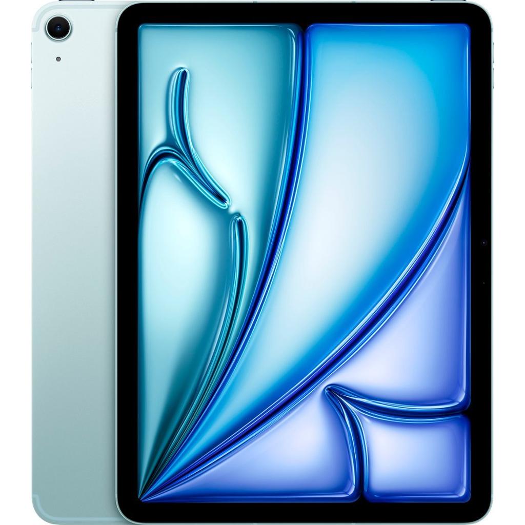 iPad Air 11-inches (2024) 6th gen 128 GB - Wi-Fi + 5G - Blue