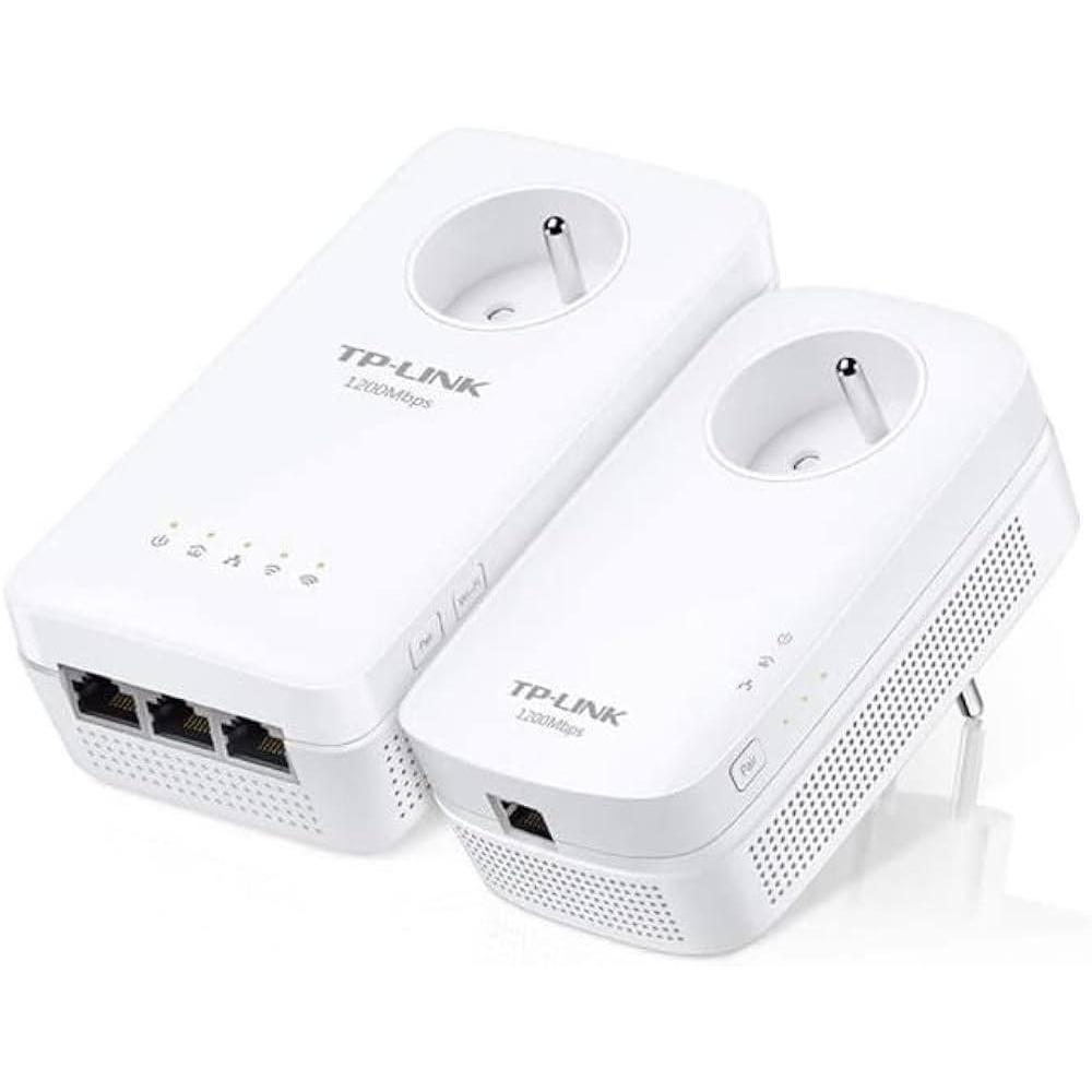 Router Tp-Link Tl-Wpa8635Pkit