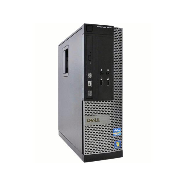 Dell OptiPlex 3010 SFF Core i5 3,2 GHz - HDD 480 GB RAM 16 GB