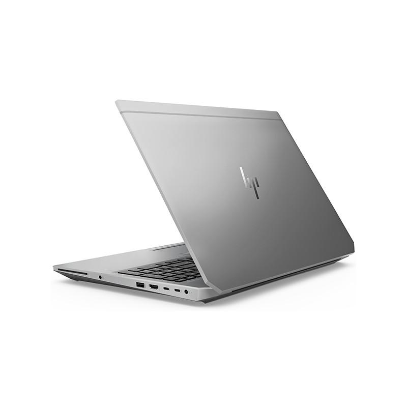 Hp Zbook 15 G6 15" Core I7 2.6 Ghz - Ssd 1To - 32 Go Qwerty - Suédois