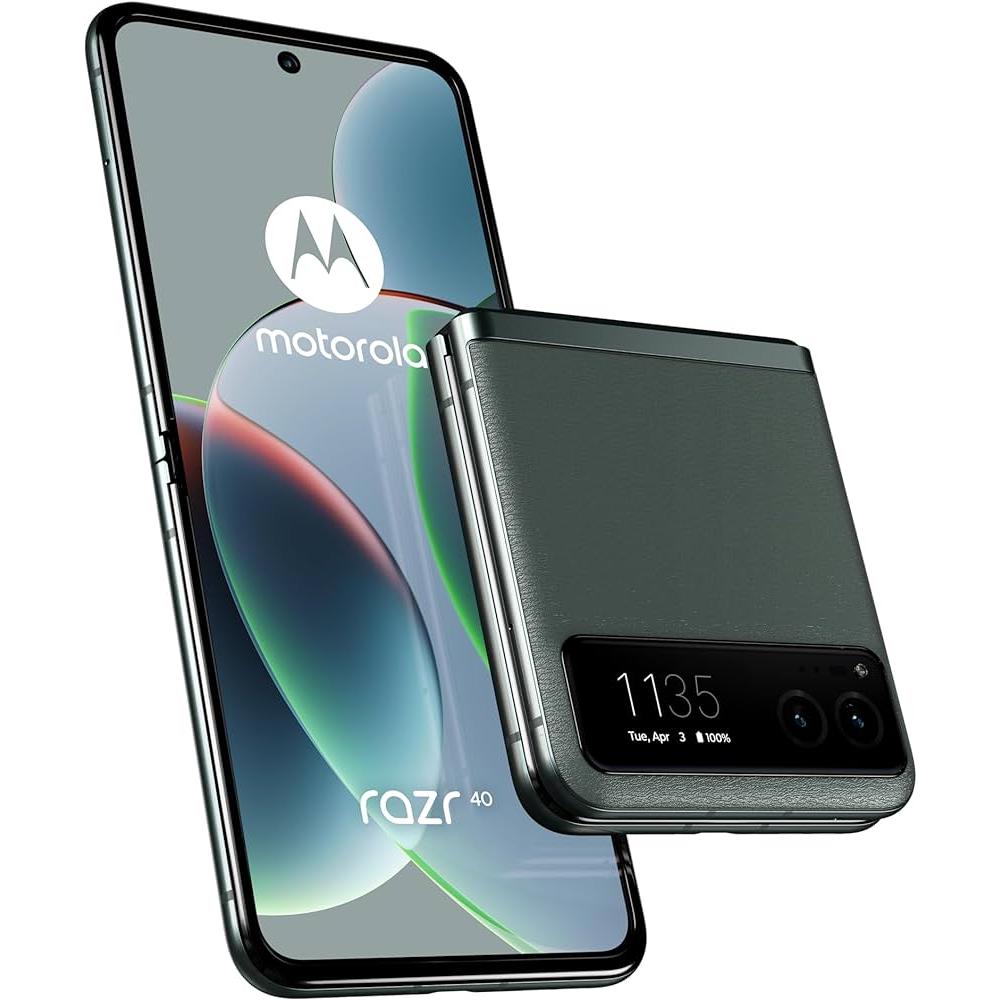 Motorola Razr 40 • Locked AT&T Refurbished | Back Market