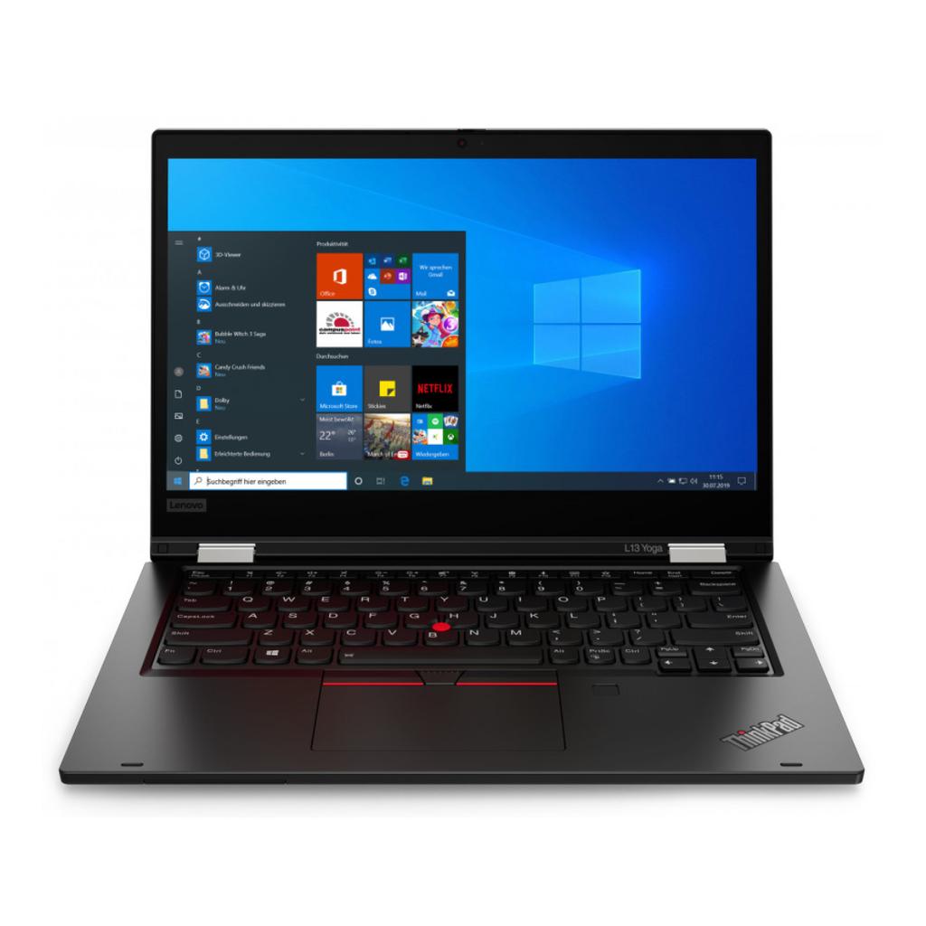 Lenovo Thinkpad L13 Yoga G1 13" Core i5 1.7 Ghz - SSD 256 Go - 8Go Azerty - Français