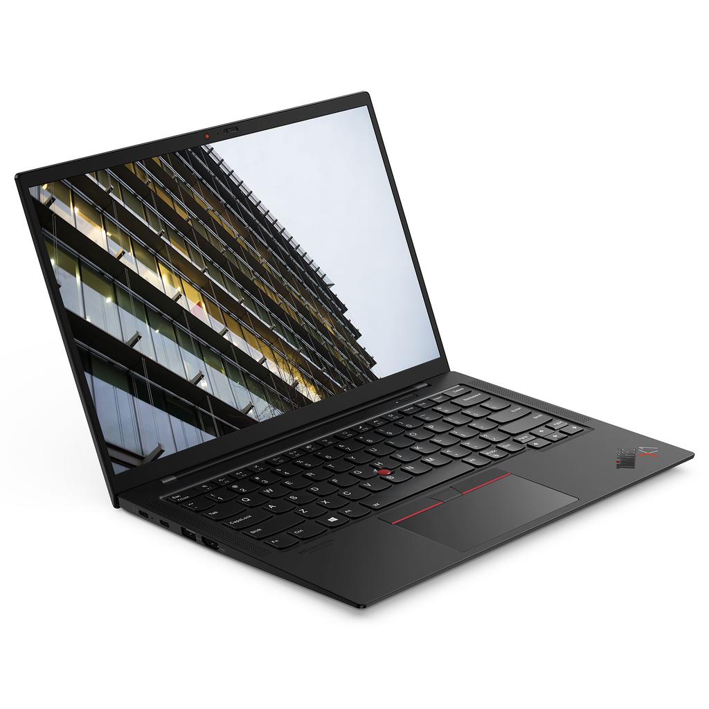 Lenovo Thinkpad X1 Carbon G8 14" Core i7 1.8 Ghz - SSD 256 Go - 16 Go Qwerty - Italien