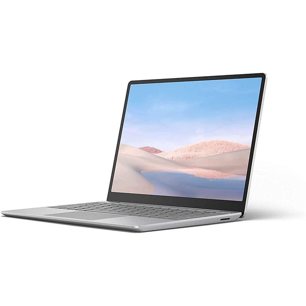 Microsoft Surface Laptop Go 12" Core i5 1 Ghz - SSD 128 Go - 8Go Qwerty - Anglais
