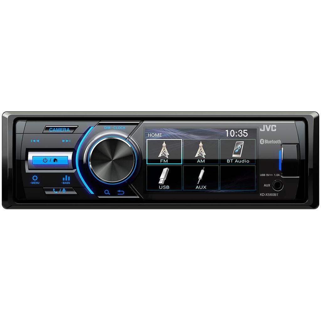 Autoradio Jvc Kd-X560Bt
