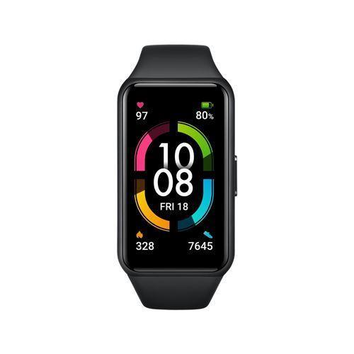 Montre Honor Cardio Band 6 - Noir
