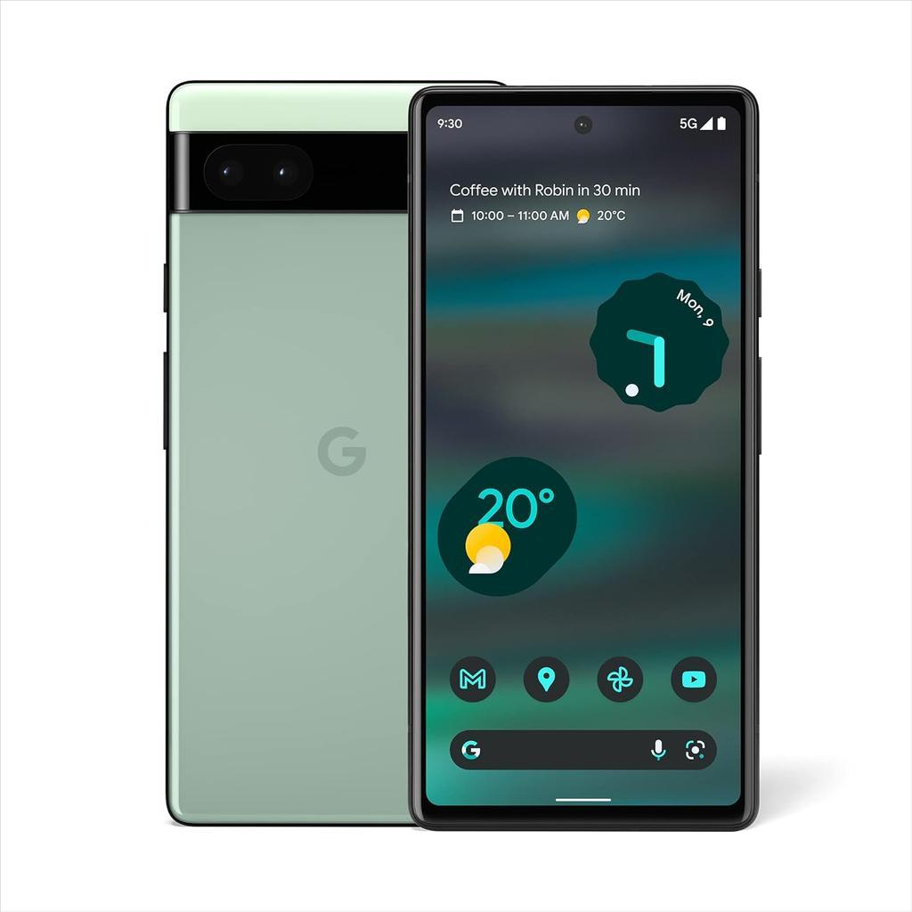 Google Pixel 6a • Locked AT&T Refurbished | Back Market