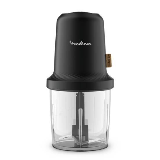 Hachoir Moulinex At80E810 Eco Respect L - Noir
