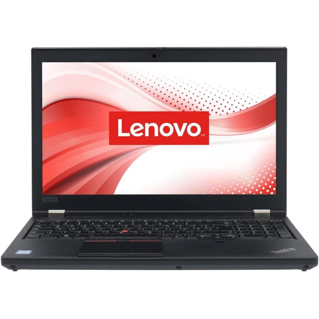 Lenovo Thinkpad P15 G1 15" Core i7 2.7 Ghz - SSD 1 To - 32 Go Qwerty - Grec