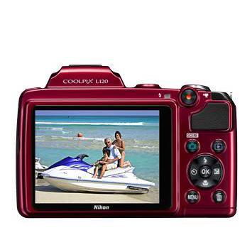 Nikon COOLPIX S5 レッド Near Mint] Nikon Coolpix S5 Red Compact