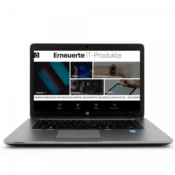 HP EliteBook 850 G2 15-inch (2014) - Core i5-5300U - 12GB - SSD 512 GB AZERTY - French