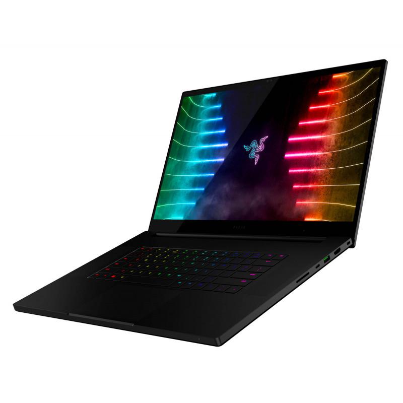 Razer Blade 17 Pgf3 17" Core i9 2.5 Ghz - SSD 1 Tb - 32 Go - Nvidia Geforce Rtx 3080 Ti Qwertz - Allemand