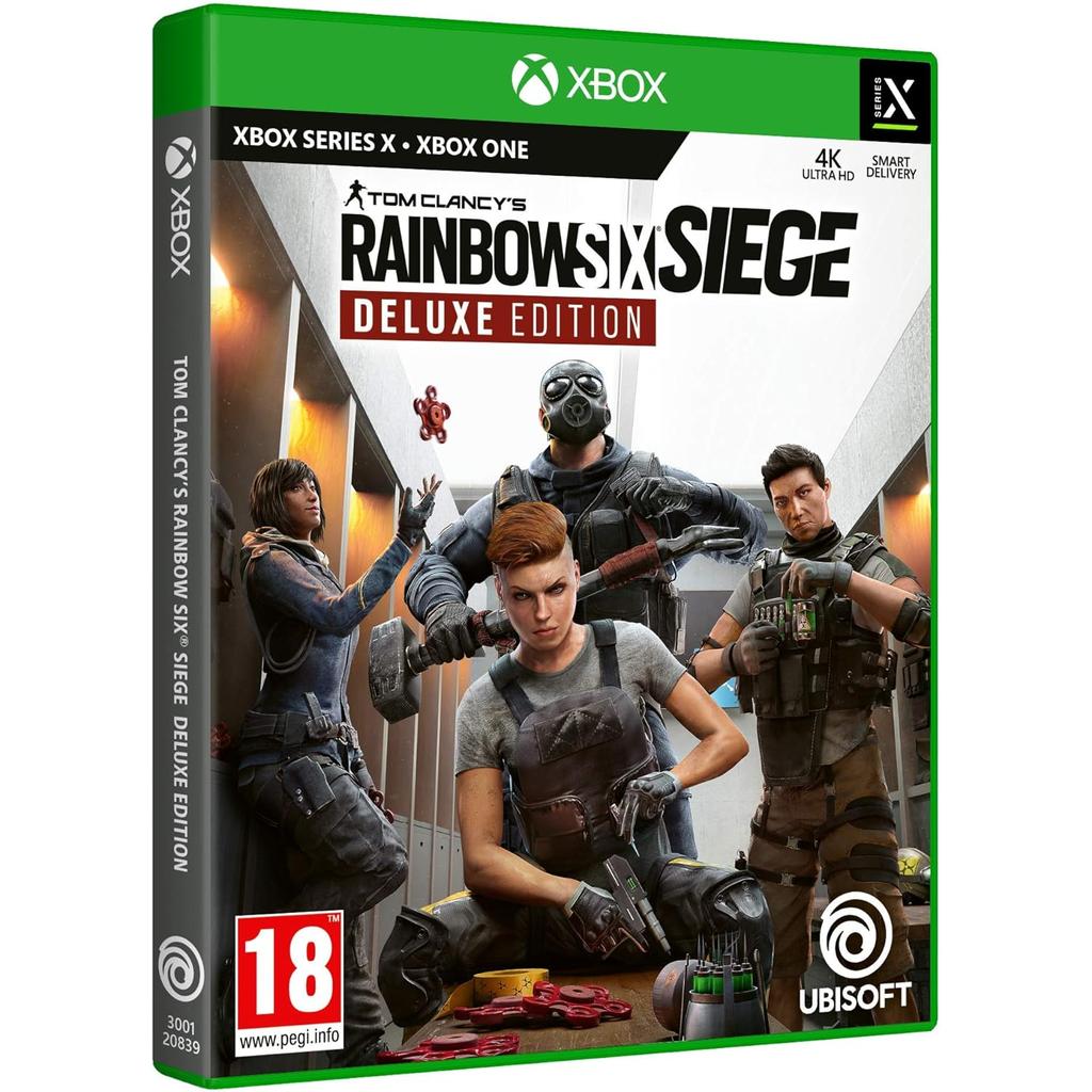 Ubisoft Tom Clancy'S Rainbow Six Siege Deluxe Edition - Xbox Series X
