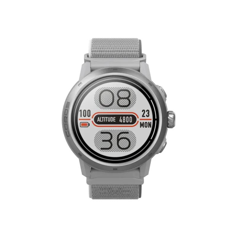 Montre Coros Cardio GPS Apex 2 Pro - Gris