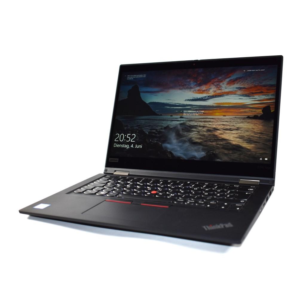 Lenovo Thinkpad X390 Yoga 13" Core I5 1.6 Ghz - Ssd 256 Go - 16 Go Qwerty - Italien