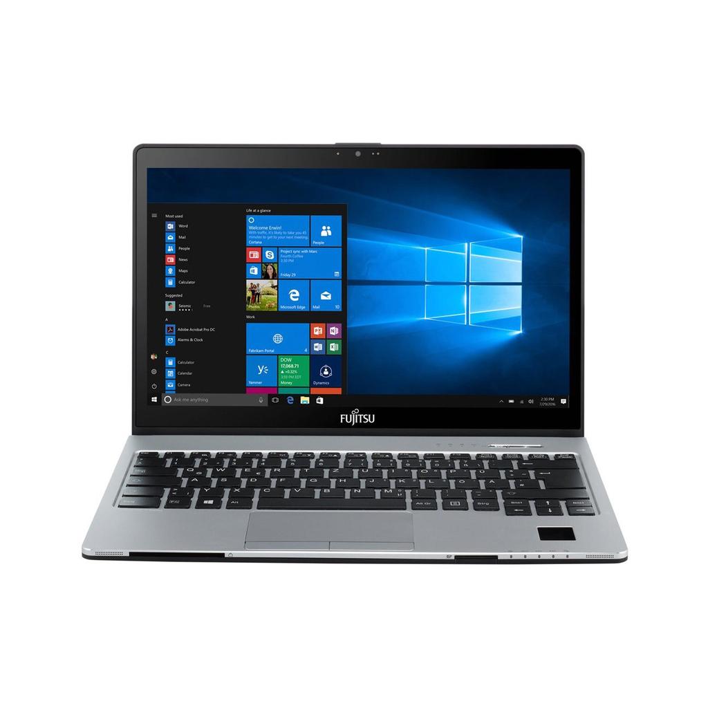 Fujitsu Lifebook S938 13" Core i7 1.9 Ghz - SSD 512 Go - 8 Go Qwerty - Suédois