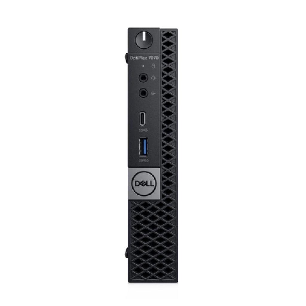 Dell Optiplex 7070 Core i5 1.8 Ghz - SSD 256 Go Ram 8Go