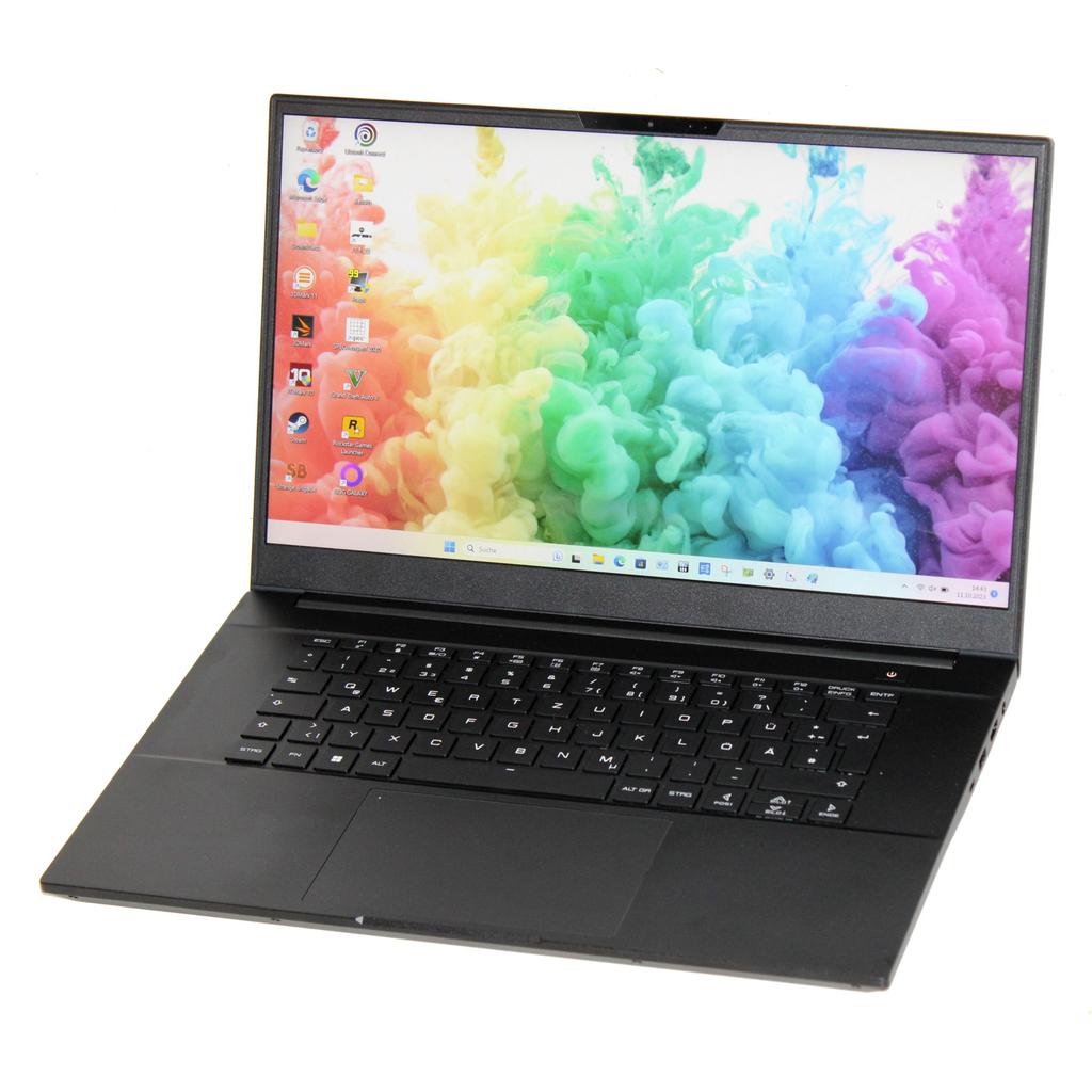 Intel Nuc X15 Lapac71H 15" Core i7 2.3 Ghz - SSD 1To - 16Go Azerty - Français