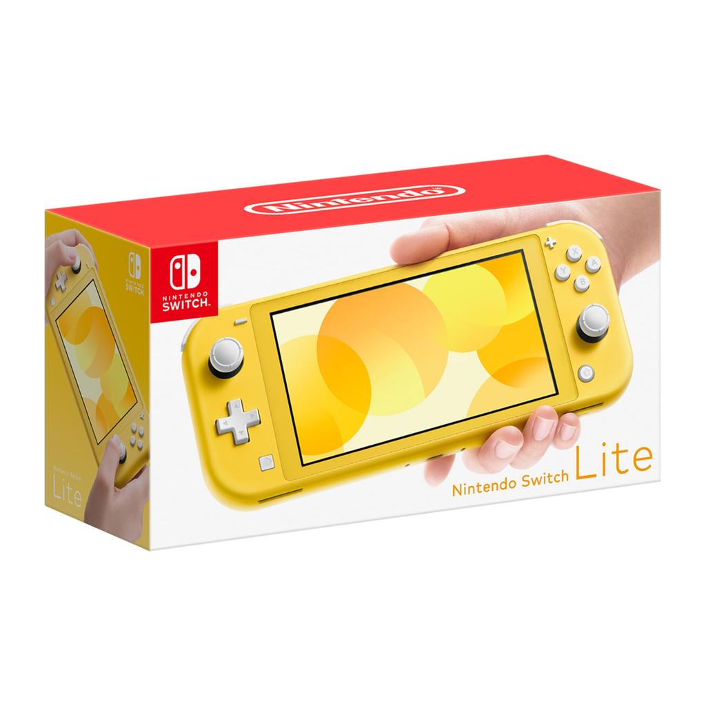 ベ*ル様 Nintendo Switch Lite イエロー 本体箱無し Switch Lite 32GB - Yellow | Back Market