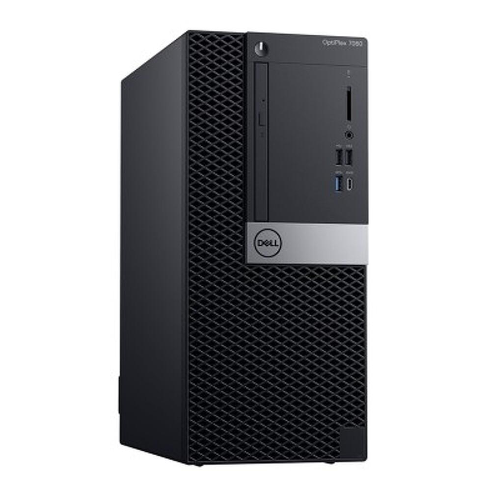 Dell Optiplex 7060 Mt Core i5 3 Ghz - SSD 512 Go Ram 16Go
