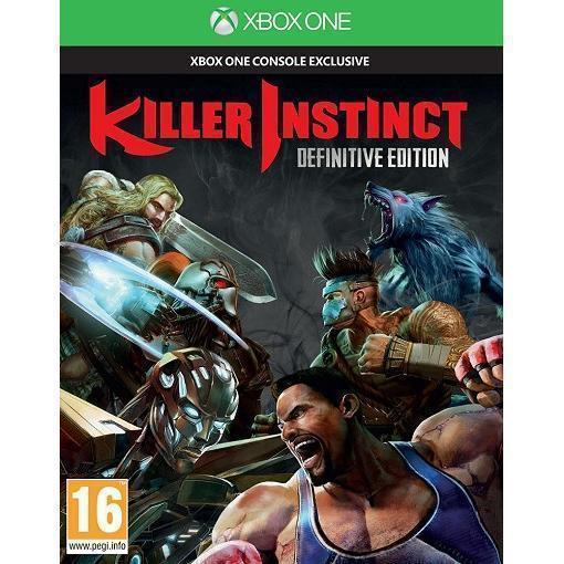 Microsoft Studios Killer Instinct: Definitive Edition - Xbox One