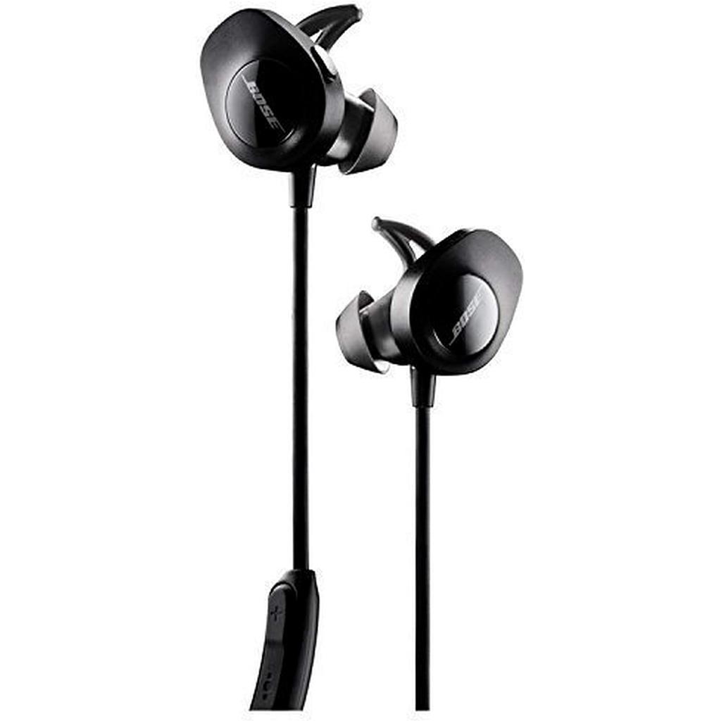 Bose SoundSport In-Ear Earbud Noise-Cancelling Bluetooth Earphones