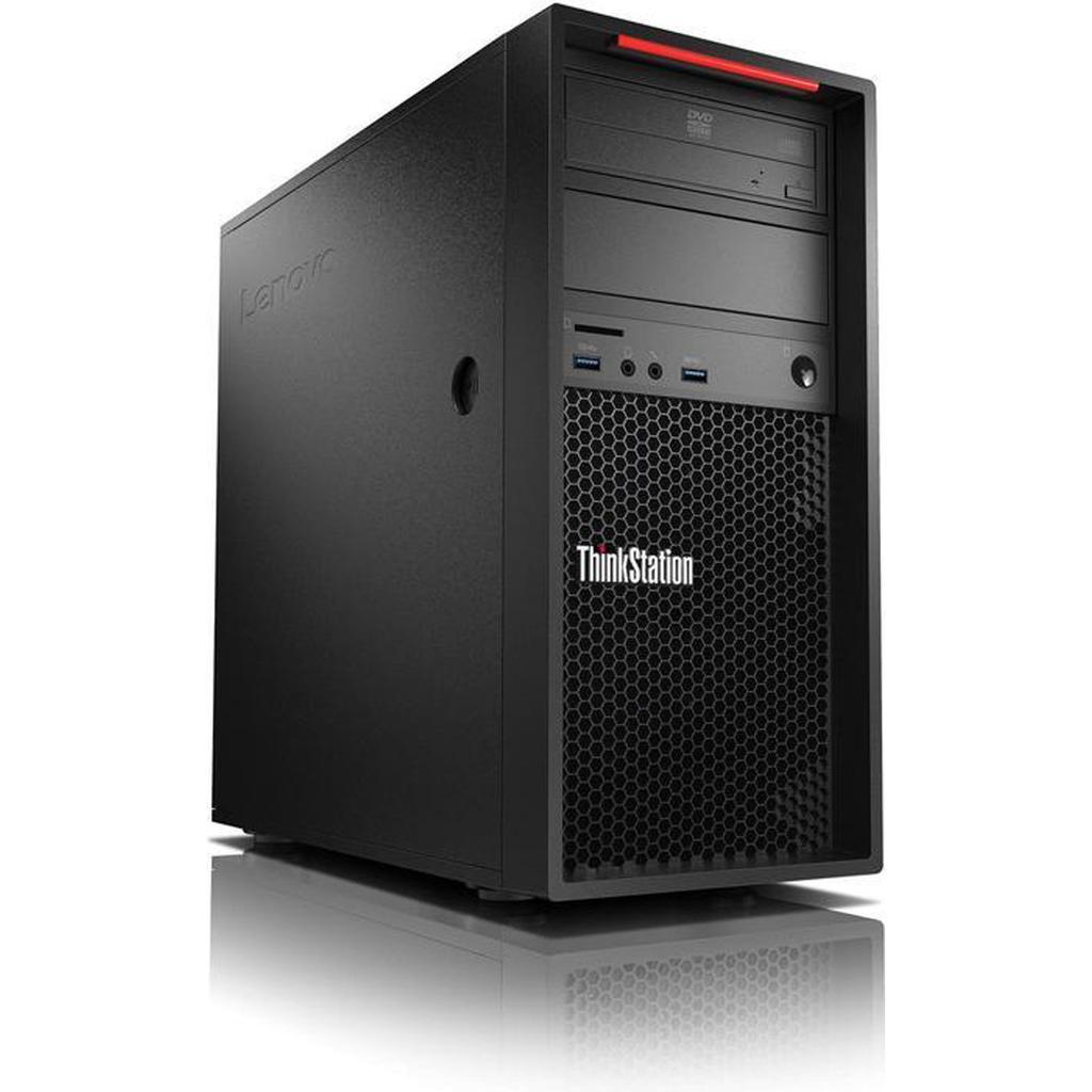 Lenovo Thinkstation P510 Xeon E5 3.5 Ghz - SSD 512 Go Ram 32Go