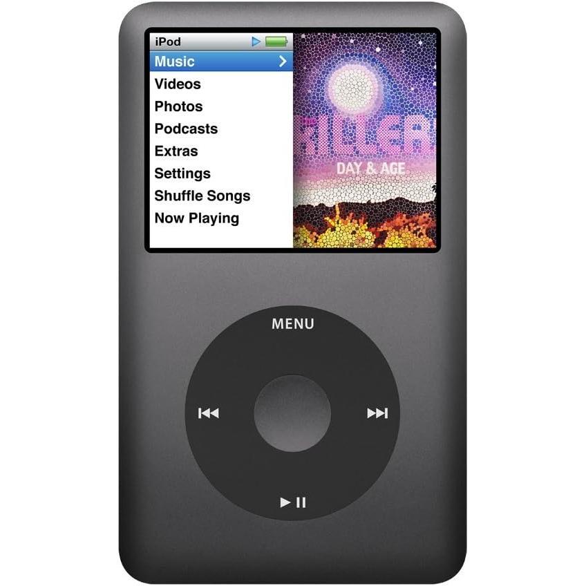 iPodうります Sell your iPod Classic 7th Gen 160GB with Trade-in | Earn $55.00