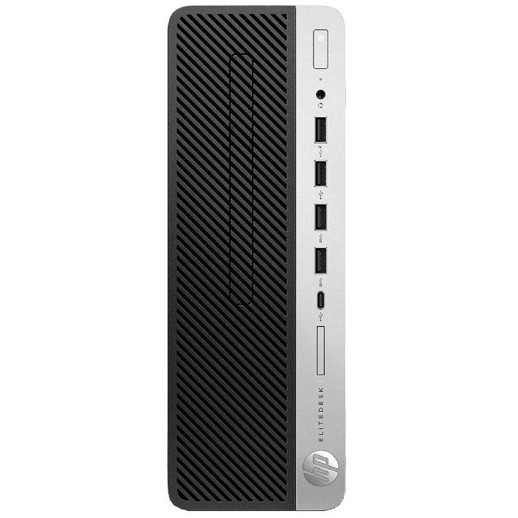 HP Elitedesk 705 G5 Sff Ryzen 3 Pro 3.6 Ghz - SSD 256 Go Ram 8Go