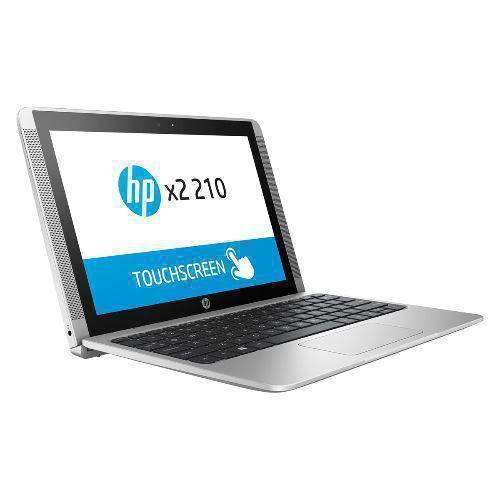 HP X2 210 G2 10" Atom X 1.4 GHz - HDD 128 GB - 4GB AZERTY - Frans