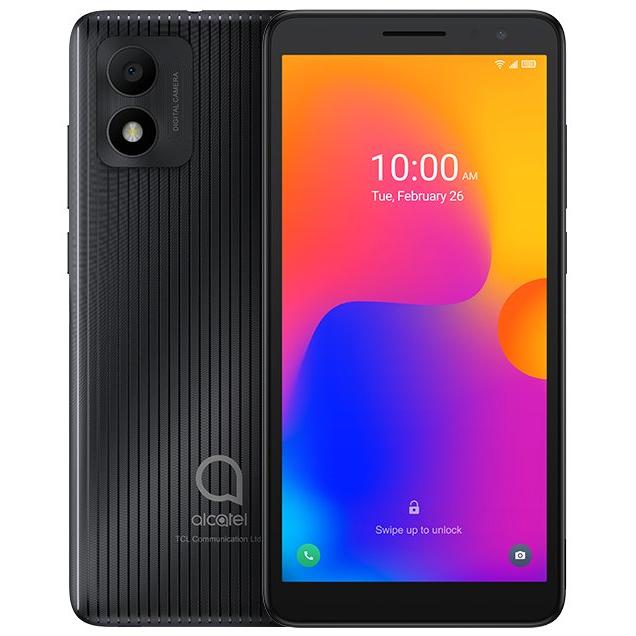 alcatel 1B (2022) 32 Go - Noir - Débloqué Reconditionné - Alcatel reconditionné disponible sur Backmarket