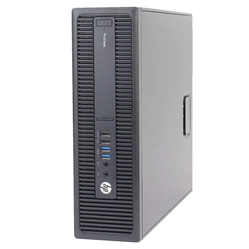 HP Prodesk 600 G2 Core i5 3.2 Ghz - SSD 128 Go Ram 8Go