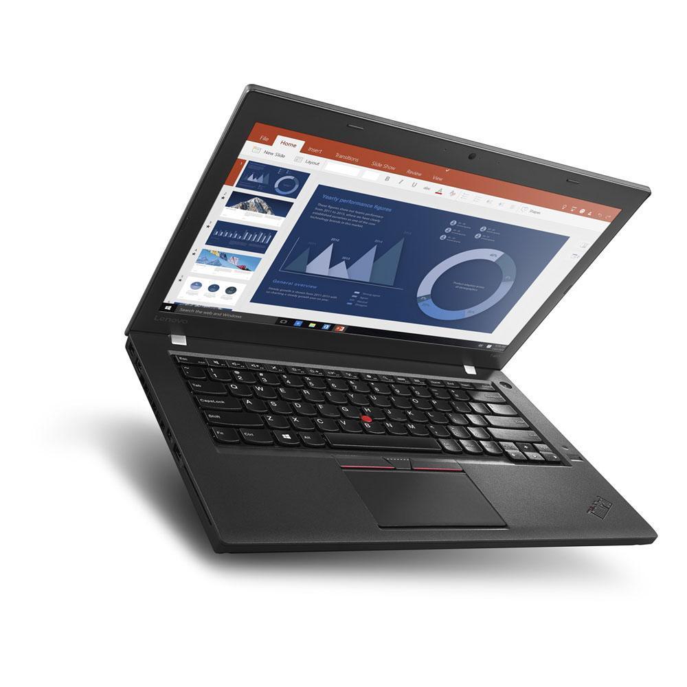 Lenovo ThinkPad T460 14" Core i5 2.4 GHz - SSD 240 GB - 16GB QWERTY - Italienisch