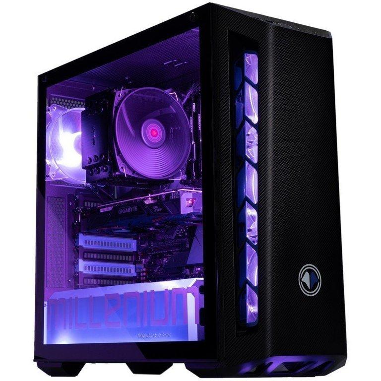Millenium Mm1 Tryndamere Core i5 4.4 Ghz - SSD 512 Go + Hdd 1 To - 16 Go - Nvidia Geforce Rtx 3060